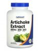 Nutricost, Artichoke Extract 600 мг. 240 капс.