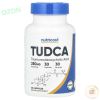 Nutricost, Tudca 250 мг, 30 капс.