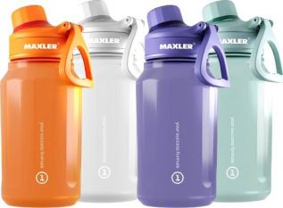 MAXLER, Шейкер Shake&Mix , 750 мл.