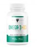Trec Nutrition,Omega 3+D3, 90 капс.