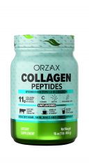 ORZAX, COLLAGEN Peptides 1&3 POWDER, 454 г.