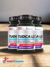 WestPharm, TUDCA LS, 60 капс.