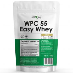 Atletic Food, Easy Whey WPC 55, 450 г.