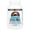 Sourse Naturals, Ultra Mag 5-in-1, 60 таб.