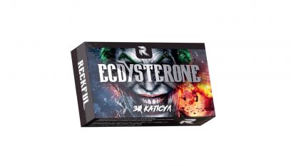 Reckful, Ecdysterone,30 капс.