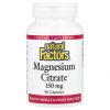 Natural Factors, Magnesium Citrate 150 мг. 90 капс.