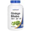 Nutricost, Ginkgo Biloba 120 мг, 240 капс.