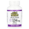Natural Factors, Mixed Vitamin E, 200 МЕ, 90 гел. капс.