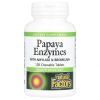 Natural Factors, Papaya Enzymes, 120 жев.таб.