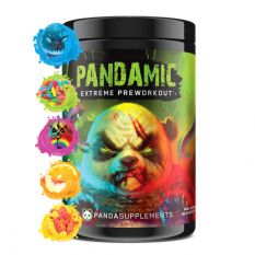 Panda Supps, PandamicExtreme, 460 г.