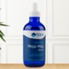 Trace, Mega-Mag 400 мг, 118 мл.