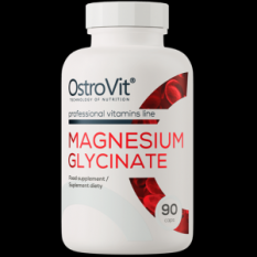 Ostrovit, Magnesium Glycinate, 90 капс.