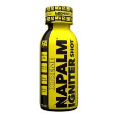 FITNESS AUTHORITY, NAPALM,120 мл.