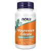 NOW, Magnesium Citrate 60 капс.