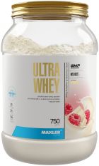 MAXLER, Ultra Whey 750 г.