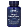 Life Extension, Mega Benfotiamine 250 мг, 120 капс.