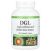 Natural Factors, DGL 400 мг, 90 жев.табл.