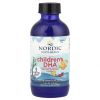 Nordic Naturals, Children's DHA, 119 мл.