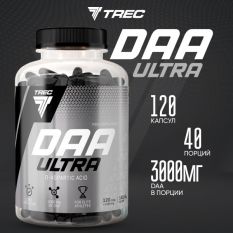 Trec Nutrition, DAA ULTRA ,120 капс