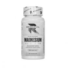 Reckful , Magnesium Glycinate , 60 капс.