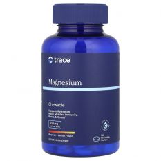 Trace, Magnesium , 120 жев.таб.
