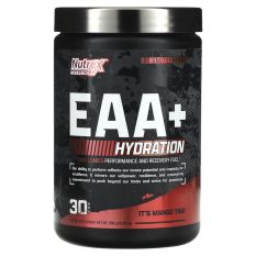 Nutrex, EAA Hydration, 390 г.