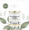 California Gold Nutrition, Triple Magnesuim Complex , 120 капс.