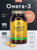 Sunshine Nutrition,Omega-3 Ultra 950 mg ,100 капс.
