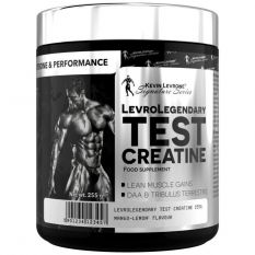 Kevin Levrone, Test Creatine, 255 г.