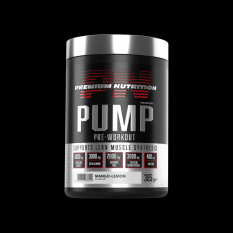 PREMIUM NUTRITION, PUMP PRE-WORKOUT , 385 г.