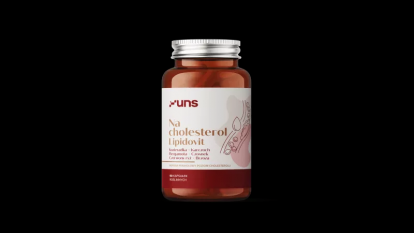 UNS, LIPIDOVIT, 60 капс.