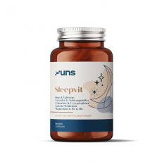 UNS, SLEEPVIT, 90 капс.