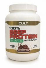 Cult ,100% Beef Protein, 900 г.