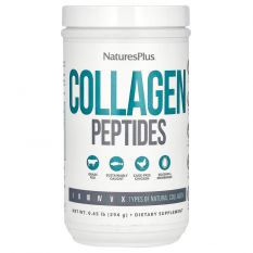 NaturesPlus, Collagen peptides, 294 г.