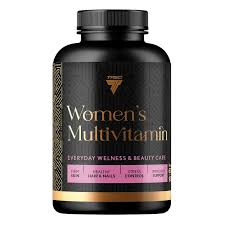 TREC Nutrition, Womens Multivitamin , 90 капс.