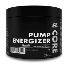 FITNESS AUTHORITY, Pump energizer,270 г.