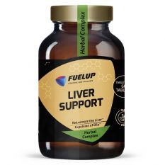 FUELUP, Liver Support, 60 таб.