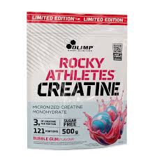 Olimp Labs, Rocky Athlet Creatine, 500 г.