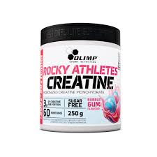 Olimp Labs, Rocky Athlet Creatine, 250 г.