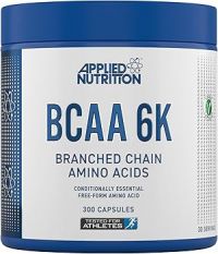 Applied Nutrition, BCAA 6K 4:1:1, 300 капс.