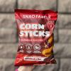 SNAQ FABRIQ, Кукурузные палочки со вкусом 