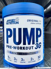 Applied Nutrition, Pump-3G 375 г.