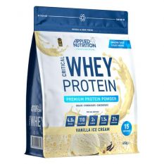 Applied Nutrition, Critical Whey, 450 г.