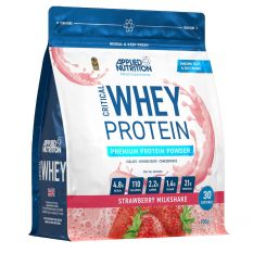Applied Nutrition, Critical Whey, 900 г.