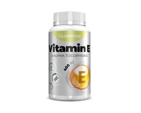 Quamtrax , Vitamin E 400 IU, 60 гель.капс.