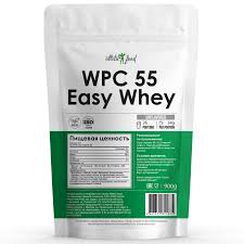 Atletic Food, Изи Вей  55, 900 г.