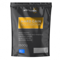 Strimex, Hard Gain Gold Edition (Стримекс Хард Гейн Голд Эдишин) , 1500 г.