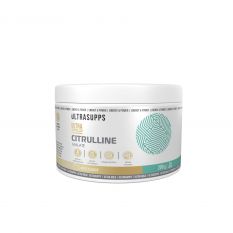 UltraSupps, Ultra Gold Citrulline Malate, 200 г.
