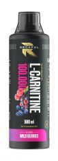 Reckful, L-Carnitine  100 000 мг, 500 мл.