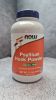 NOW, Psyllium Husk Powder, 340 г.